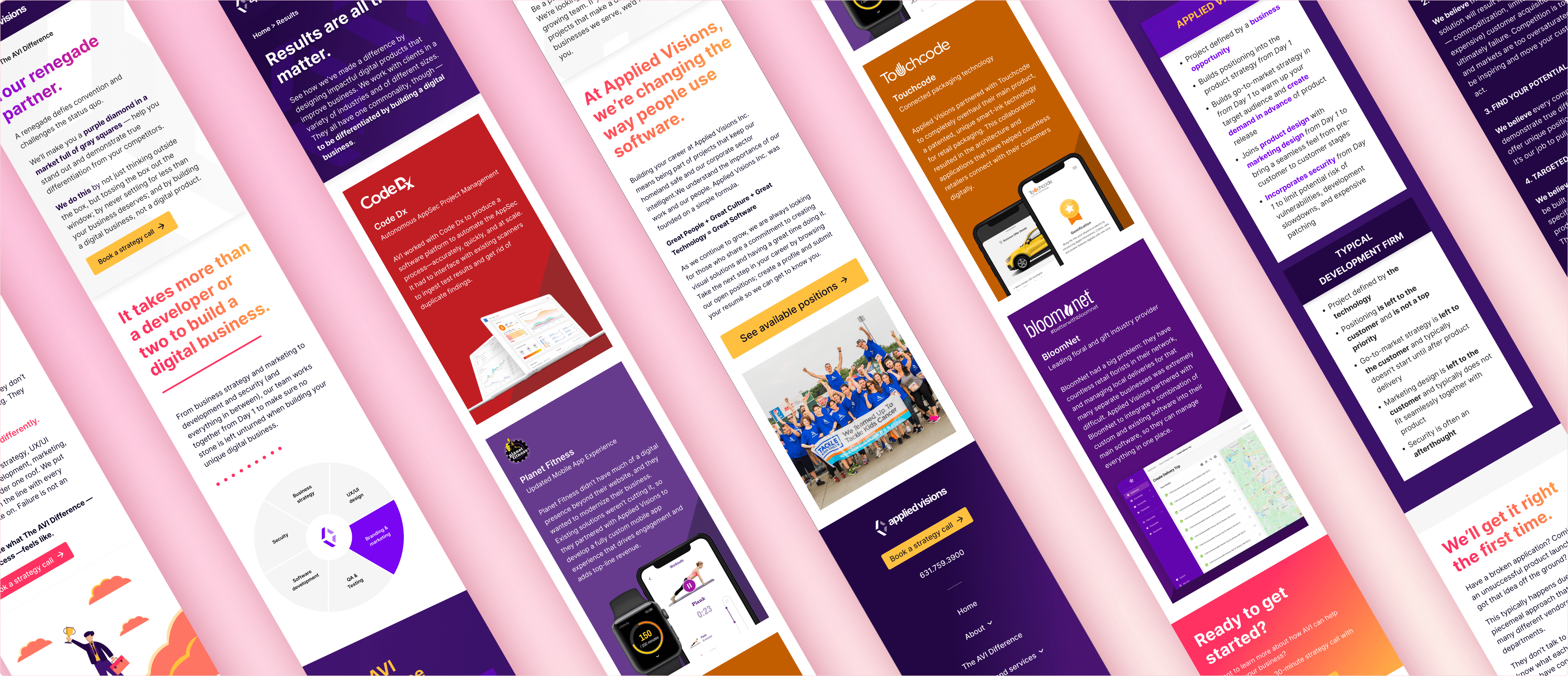 Final design solution